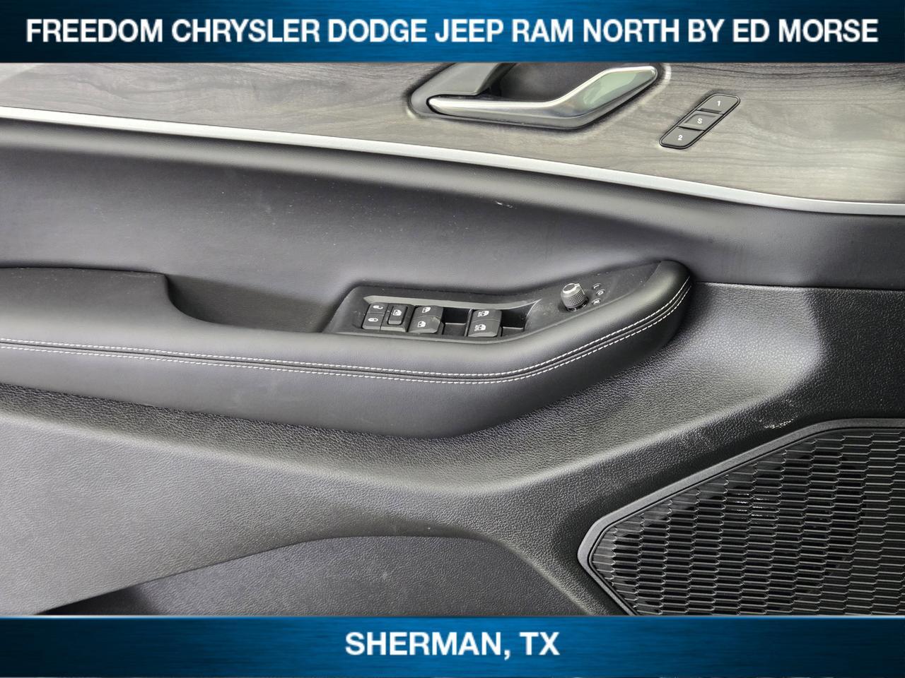2025 Jeep Grand Cherokee L Limited Sherman TX