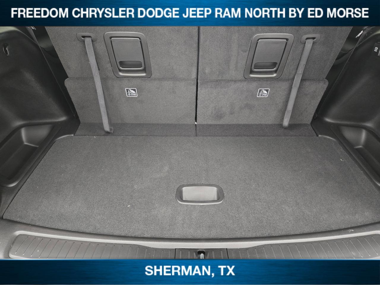 2025 Jeep Grand Cherokee L Limited Sherman TX