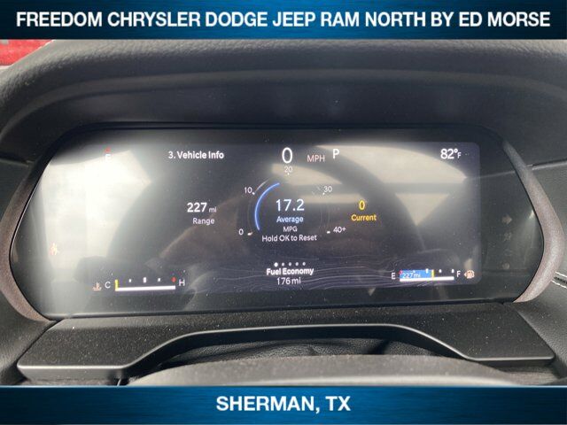 2025 Jeep Grand Cherokee L Limited Sherman TX