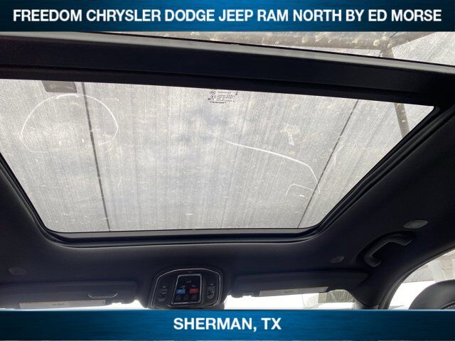 2025 Jeep Grand Cherokee L Limited Sherman TX