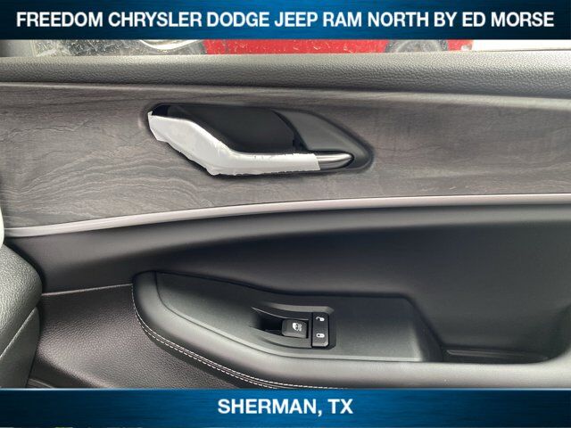 2025 Jeep Grand Cherokee L Limited Sherman TX