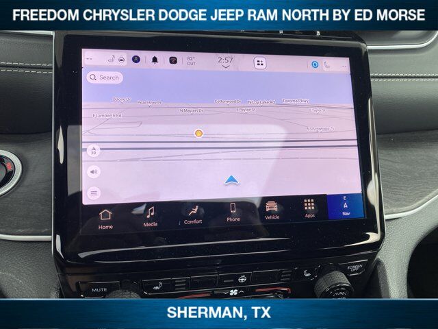 2025 Jeep Grand Cherokee L Limited Sherman TX
