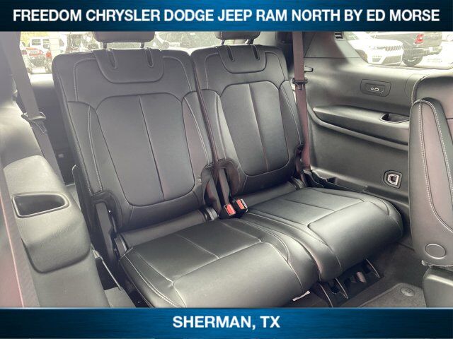 2025 Jeep Grand Cherokee L Limited Sherman TX