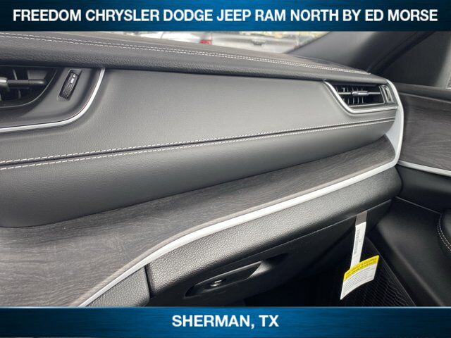 2025 Jeep Grand Cherokee L Limited Sherman TX