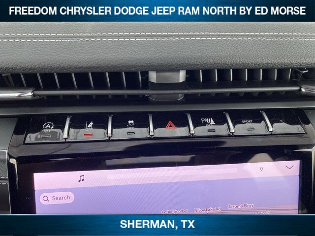 2025 Jeep Grand Cherokee L Limited Sherman TX