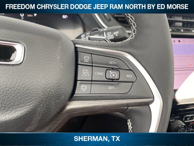 2025 Jeep Grand Cherokee L Limited Sherman TX