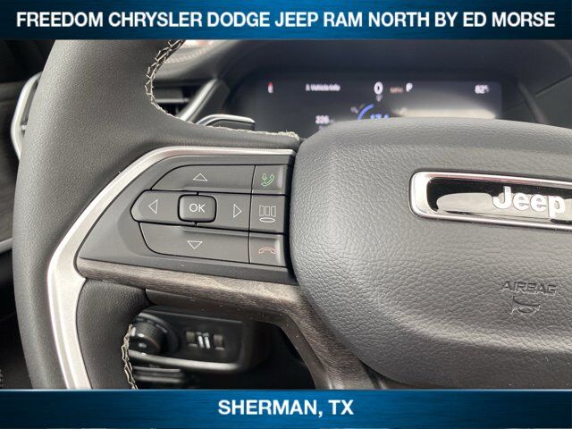 2025 Jeep Grand Cherokee L Limited Sherman TX