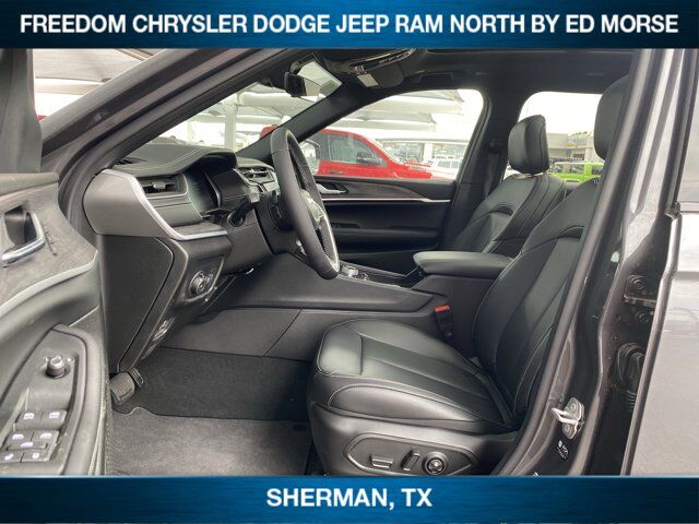 2025 Jeep Grand Cherokee L Limited Sherman TX