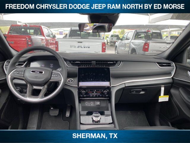 2025 Jeep Grand Cherokee L Limited Sherman TX