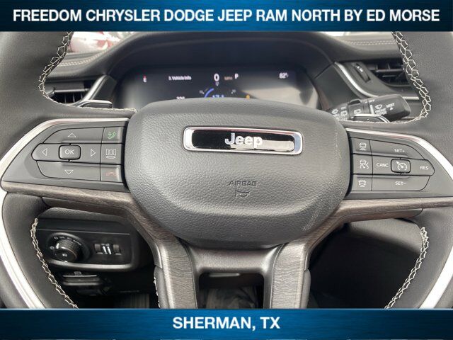 2025 Jeep Grand Cherokee L Limited Sherman TX