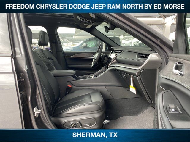 2025 Jeep Grand Cherokee L Limited Sherman TX