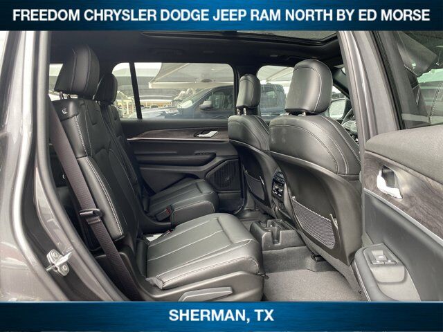 2025 Jeep Grand Cherokee L Limited Sherman TX