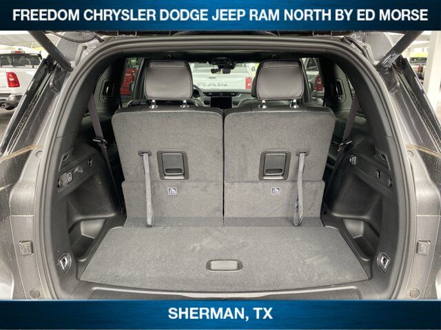 2025 Jeep Grand Cherokee L Limited Sherman TX
