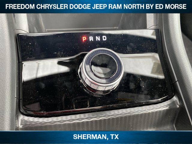 2025 Jeep Grand Cherokee L Limited Sherman TX