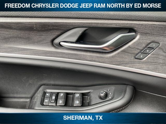 2025 Jeep Grand Cherokee L Limited Sherman TX