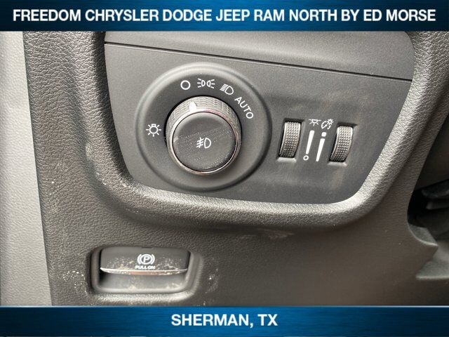 2025 Jeep Grand Cherokee L Limited Sherman TX