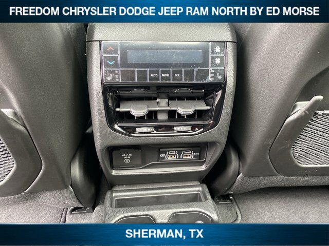 2025 Jeep Grand Cherokee L Limited Sherman TX
