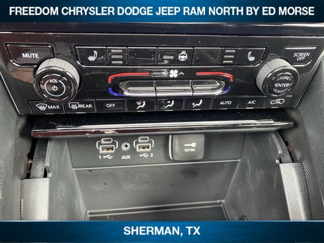 2025 Jeep Grand Cherokee L Limited Sherman TX