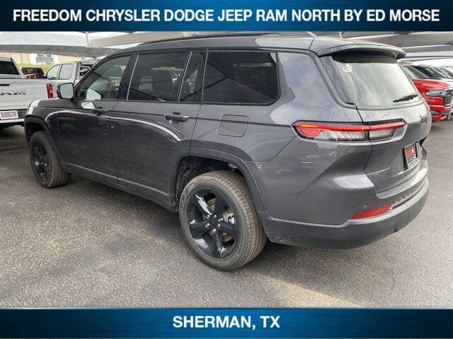 2025 Jeep Grand Cherokee L Limited Sherman TX