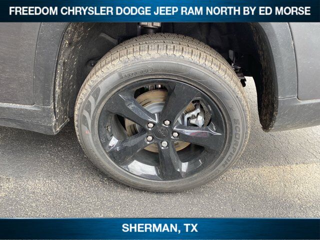 2025 Jeep Grand Cherokee L Limited Sherman TX