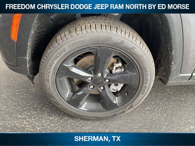 2025 Jeep Grand Cherokee L Limited Sherman TX