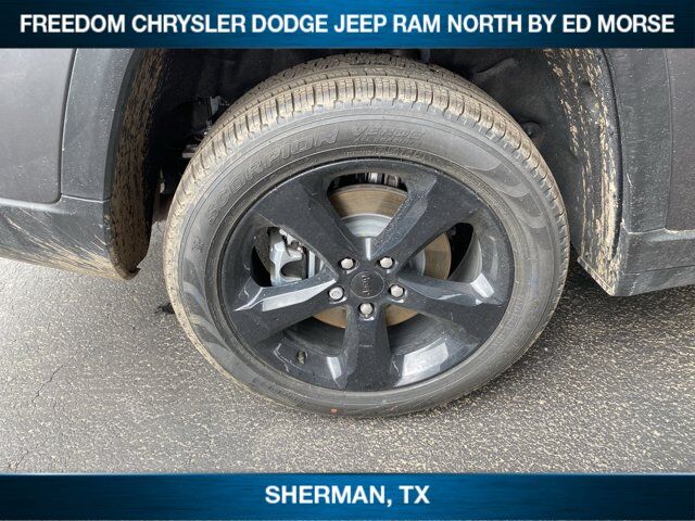 2025 Jeep Grand Cherokee L Limited Sherman TX