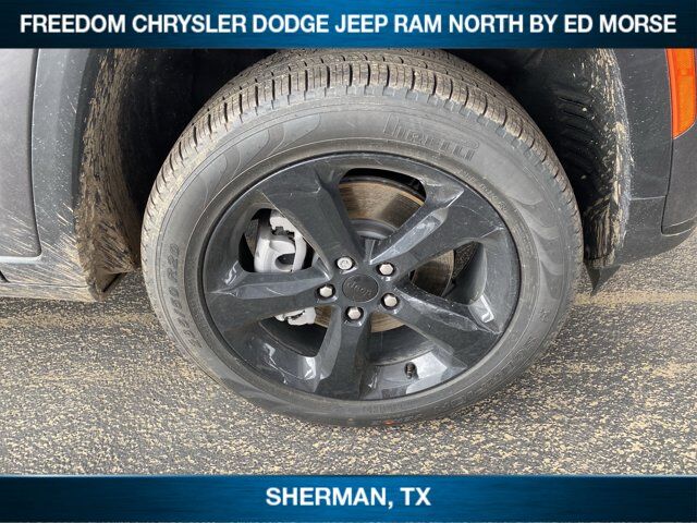 2025 Jeep Grand Cherokee L Limited Sherman TX