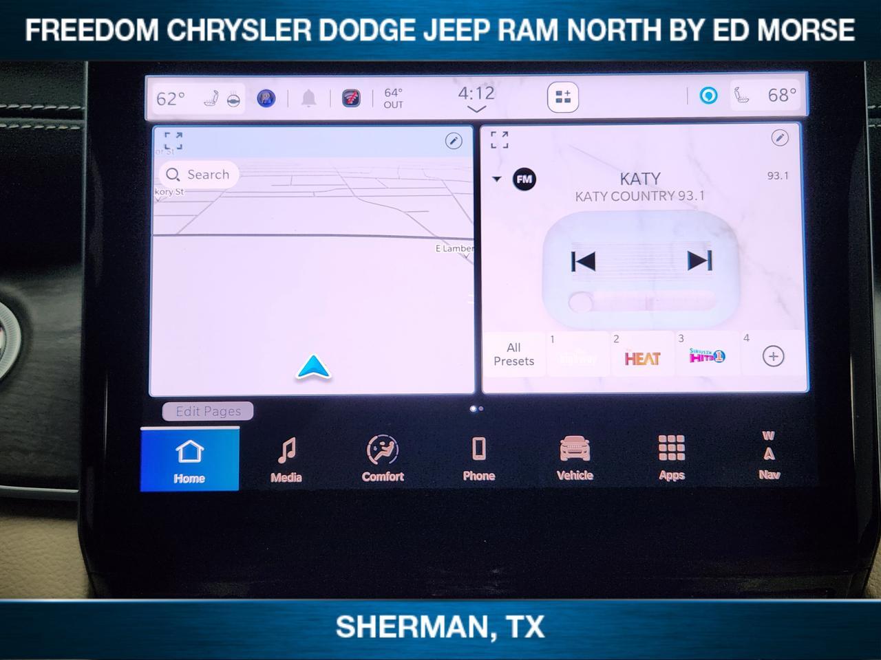 2025 Jeep Grand Cherokee L Limited Sherman TX