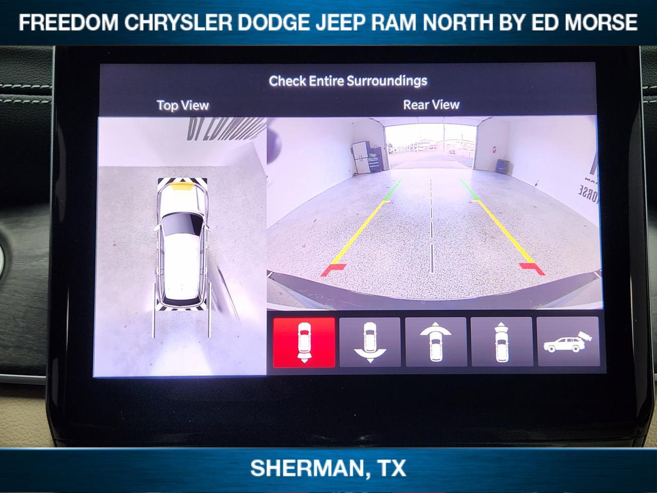 2025 Jeep Grand Cherokee L Limited Sherman TX