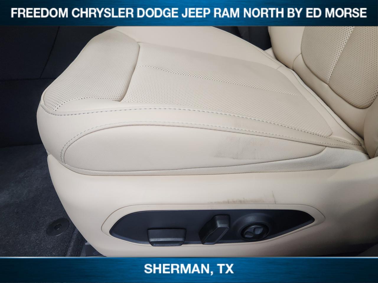 2025 Jeep Grand Cherokee L Limited Sherman TX