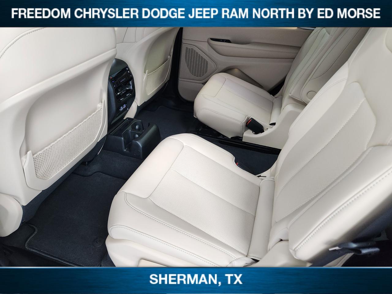 2025 Jeep Grand Cherokee L Limited Sherman TX