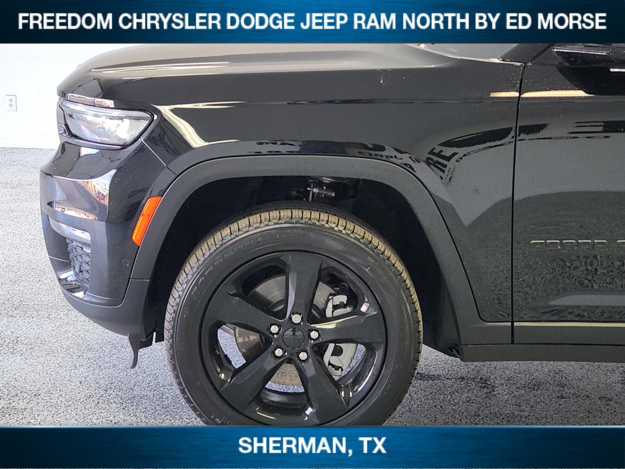 2025 Jeep Grand Cherokee L Limited Sherman TX