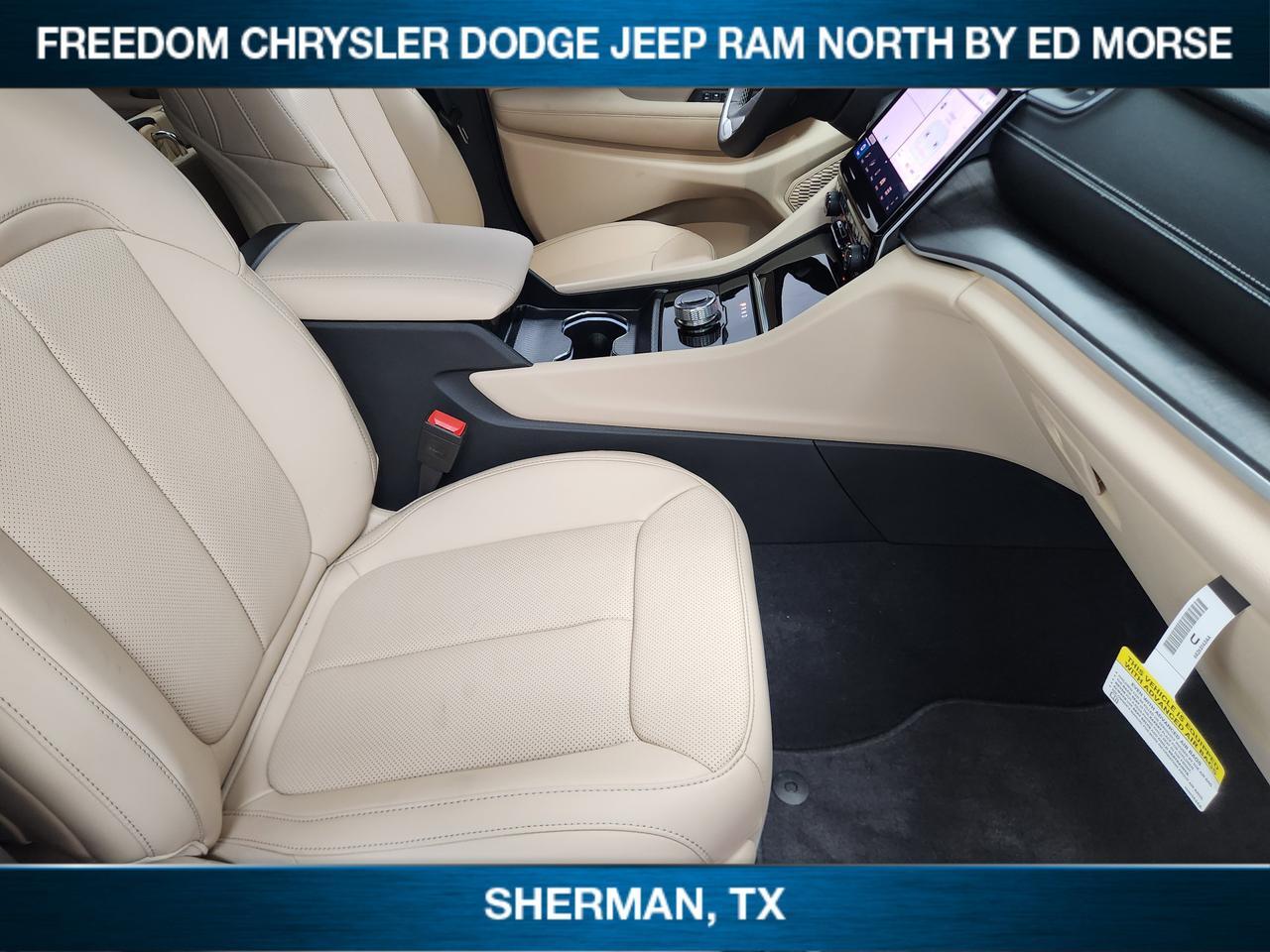 2025 Jeep Grand Cherokee L Limited Sherman TX