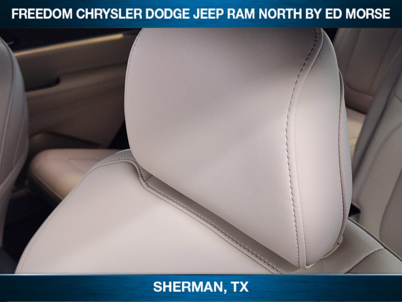 2025 Jeep Grand Cherokee L Limited Sherman TX