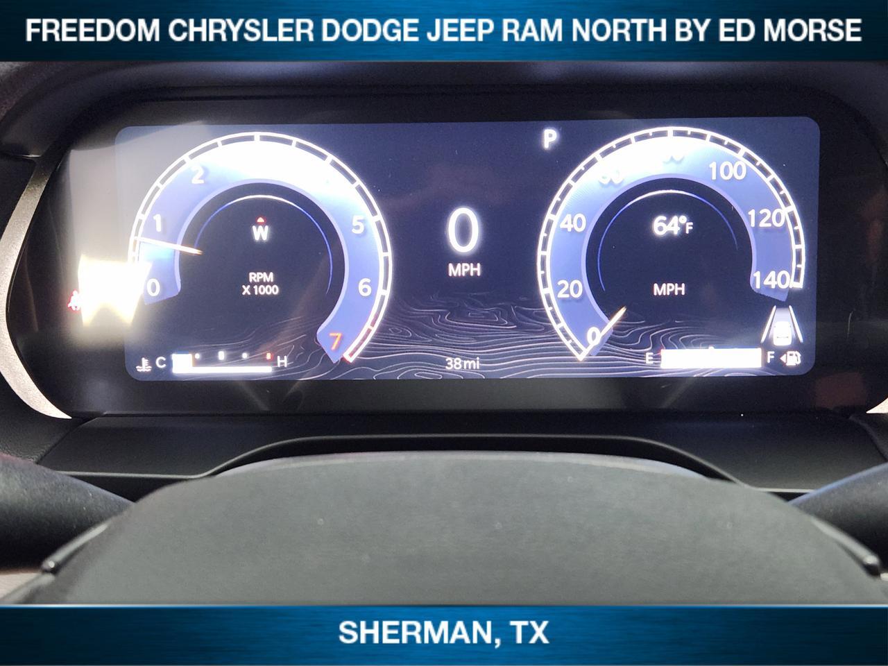 2025 Jeep Grand Cherokee L Limited Sherman TX