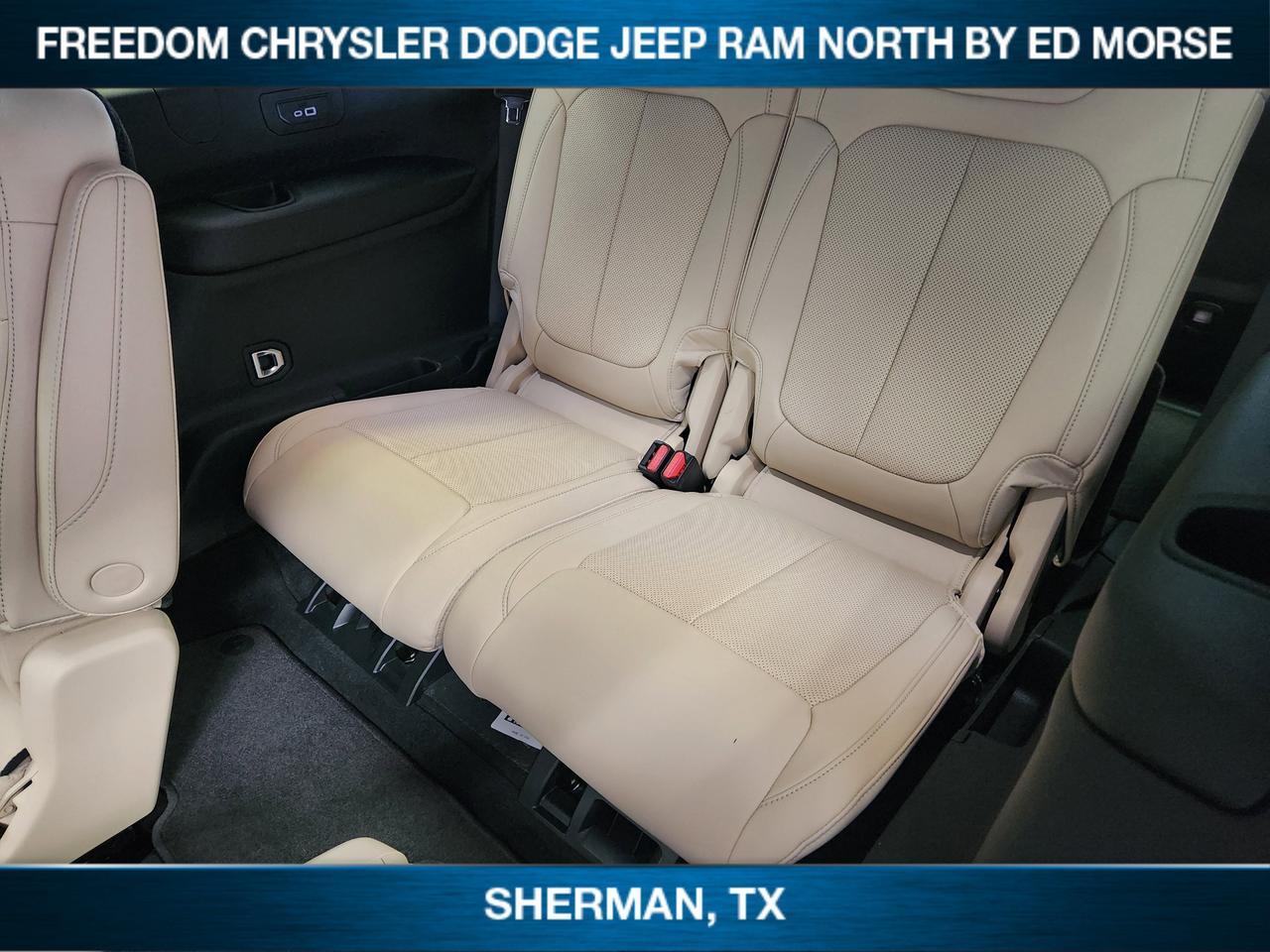 2025 Jeep Grand Cherokee L Limited Sherman TX