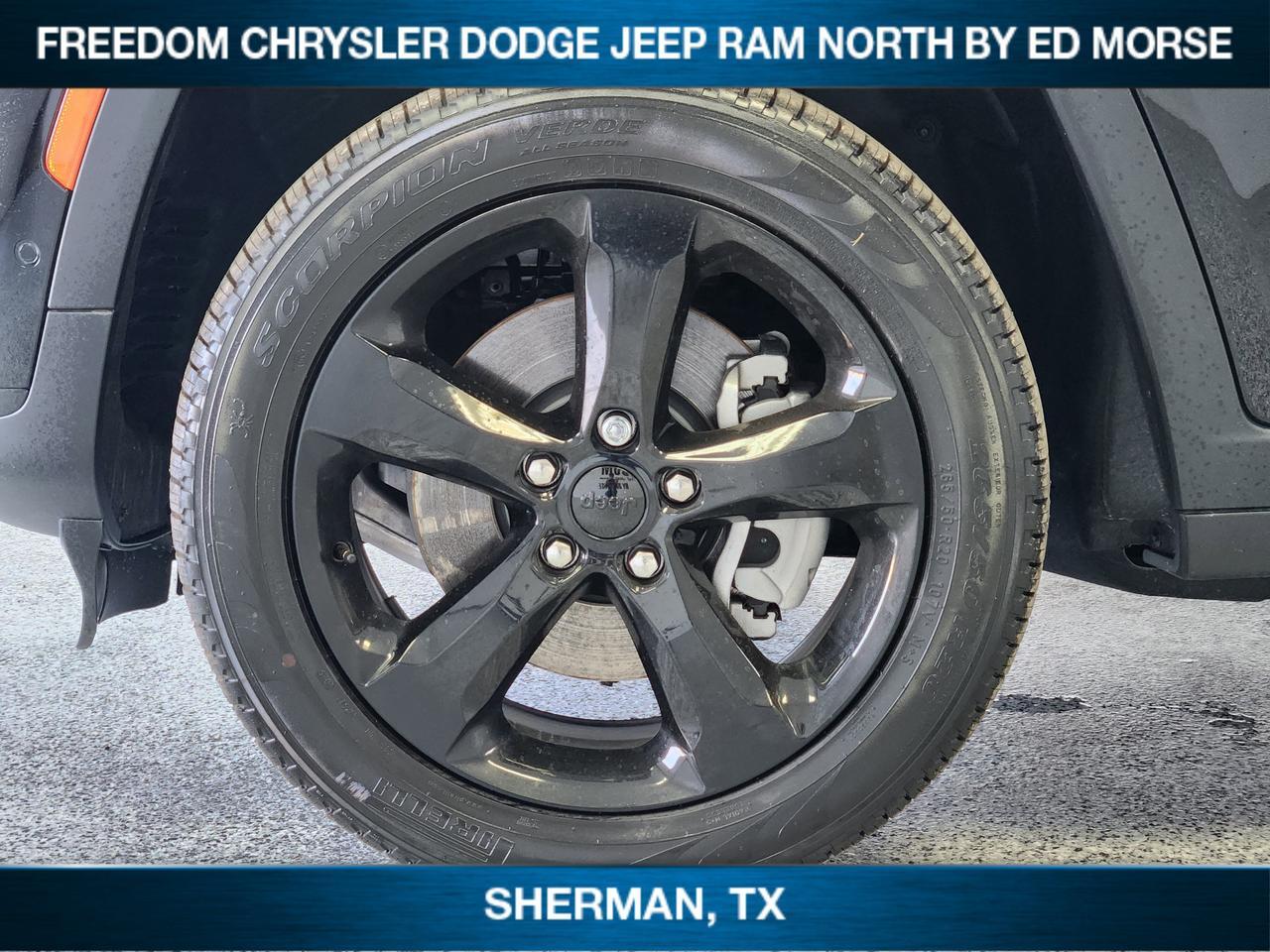 2025 Jeep Grand Cherokee L Limited Sherman TX
