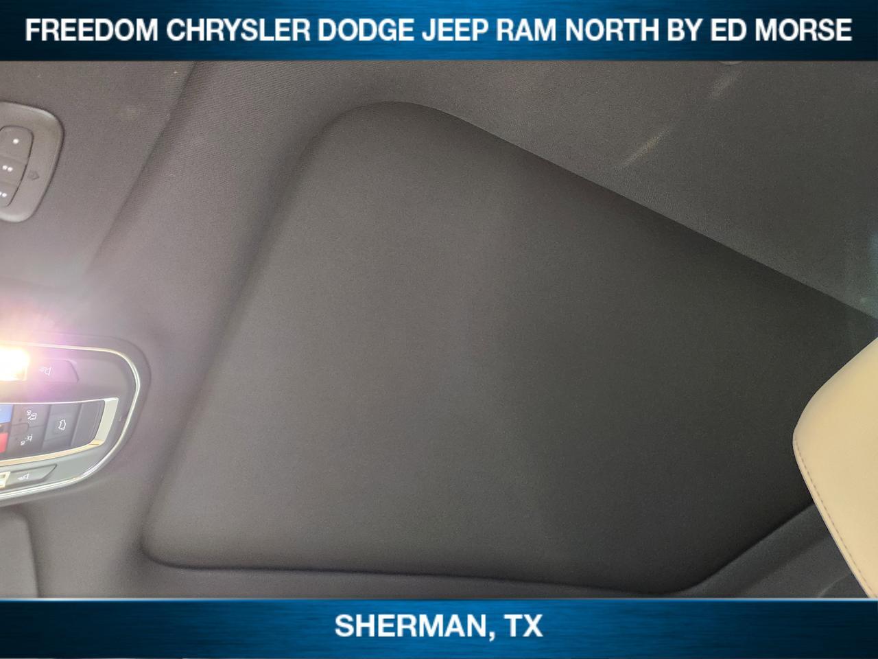 2025 Jeep Grand Cherokee L Limited Sherman TX