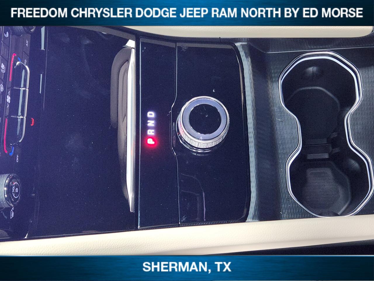 2025 Jeep Grand Cherokee L Limited Sherman TX