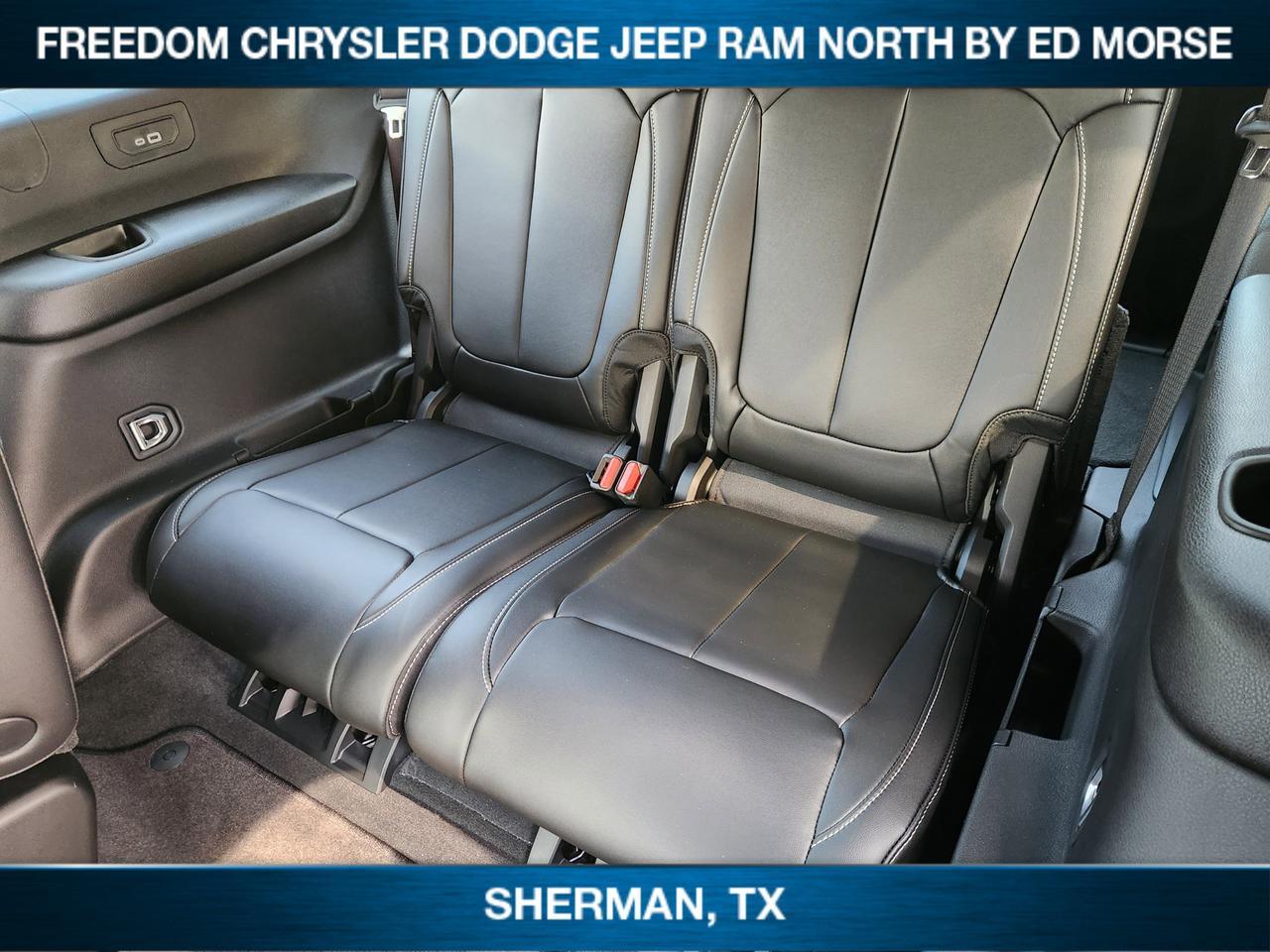 2025 Jeep Grand Cherokee L Limited Sherman TX
