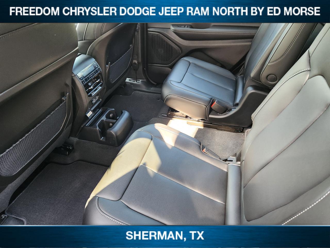 2025 Jeep Grand Cherokee L Limited Sherman TX