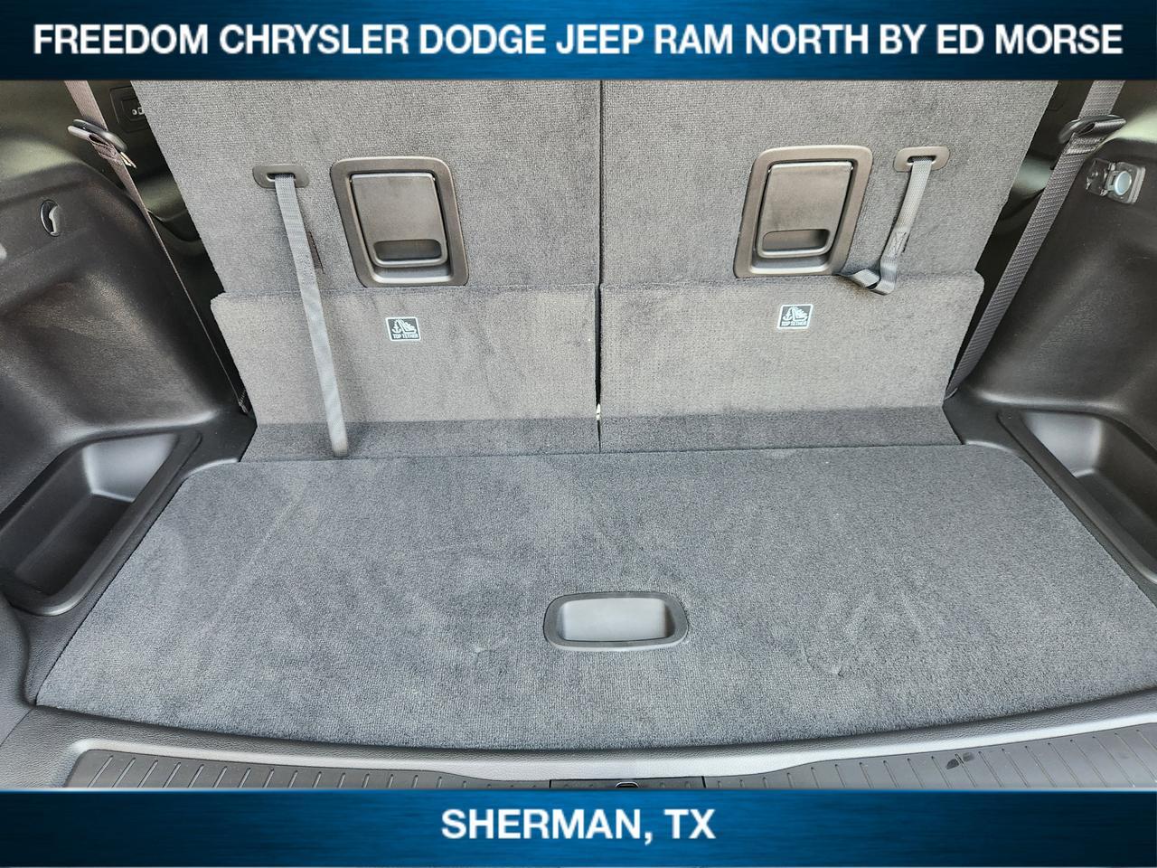 2025 Jeep Grand Cherokee L Limited Sherman TX