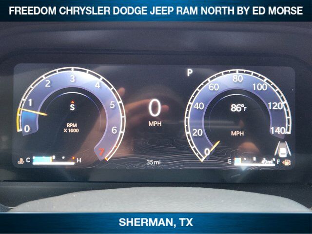 2025 Jeep Grand Cherokee L Limited Sherman TX