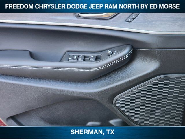 2025 Jeep Grand Cherokee L Limited Sherman TX