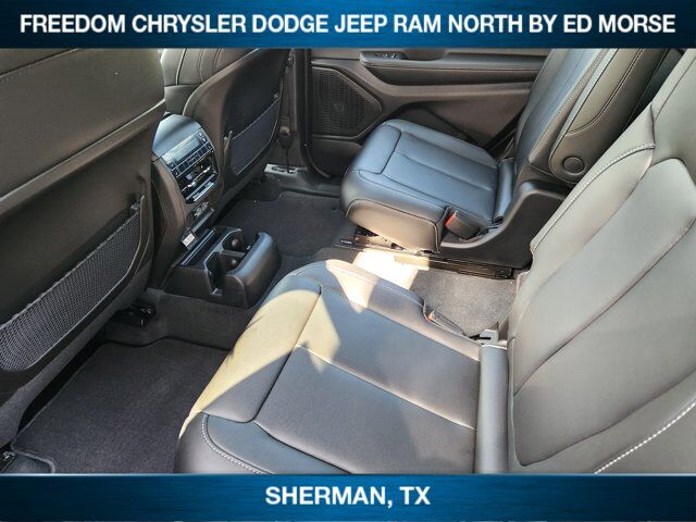 2025 Jeep Grand Cherokee L Limited Sherman TX