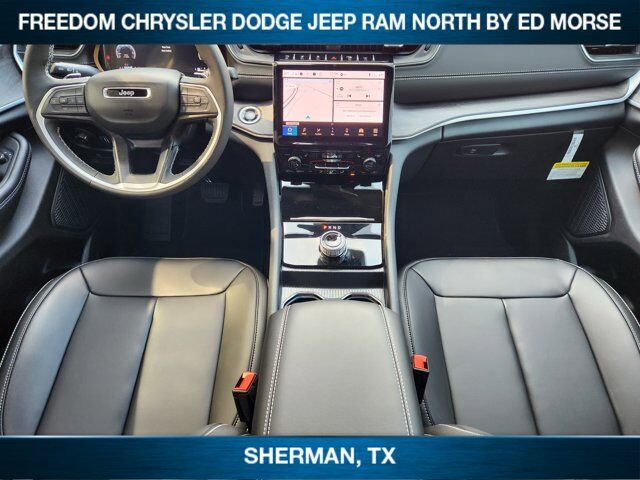 2025 Jeep Grand Cherokee L Limited Sherman TX