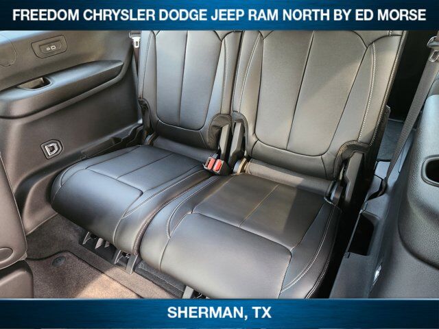 2025 Jeep Grand Cherokee L Limited Sherman TX