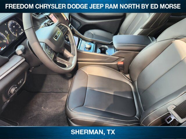 2025 Jeep Grand Cherokee L Limited Sherman TX