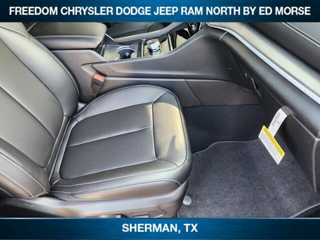 2025 Jeep Grand Cherokee L Limited Sherman TX