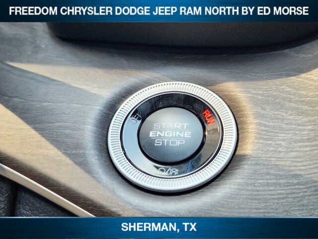 2025 Jeep Grand Cherokee L Limited Sherman TX